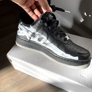 Skeleton black forces 🖤